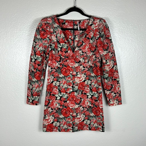Free People Dress floral - Picture 7 of 11